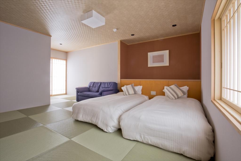 Takamiya Ryokan Beni Tozawa Habitación foto